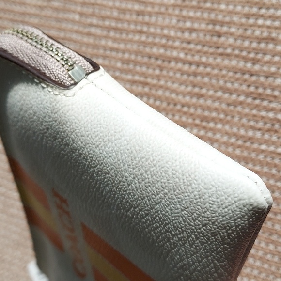 Coach Varsity wristlet, NWT - Picture 7 of 12